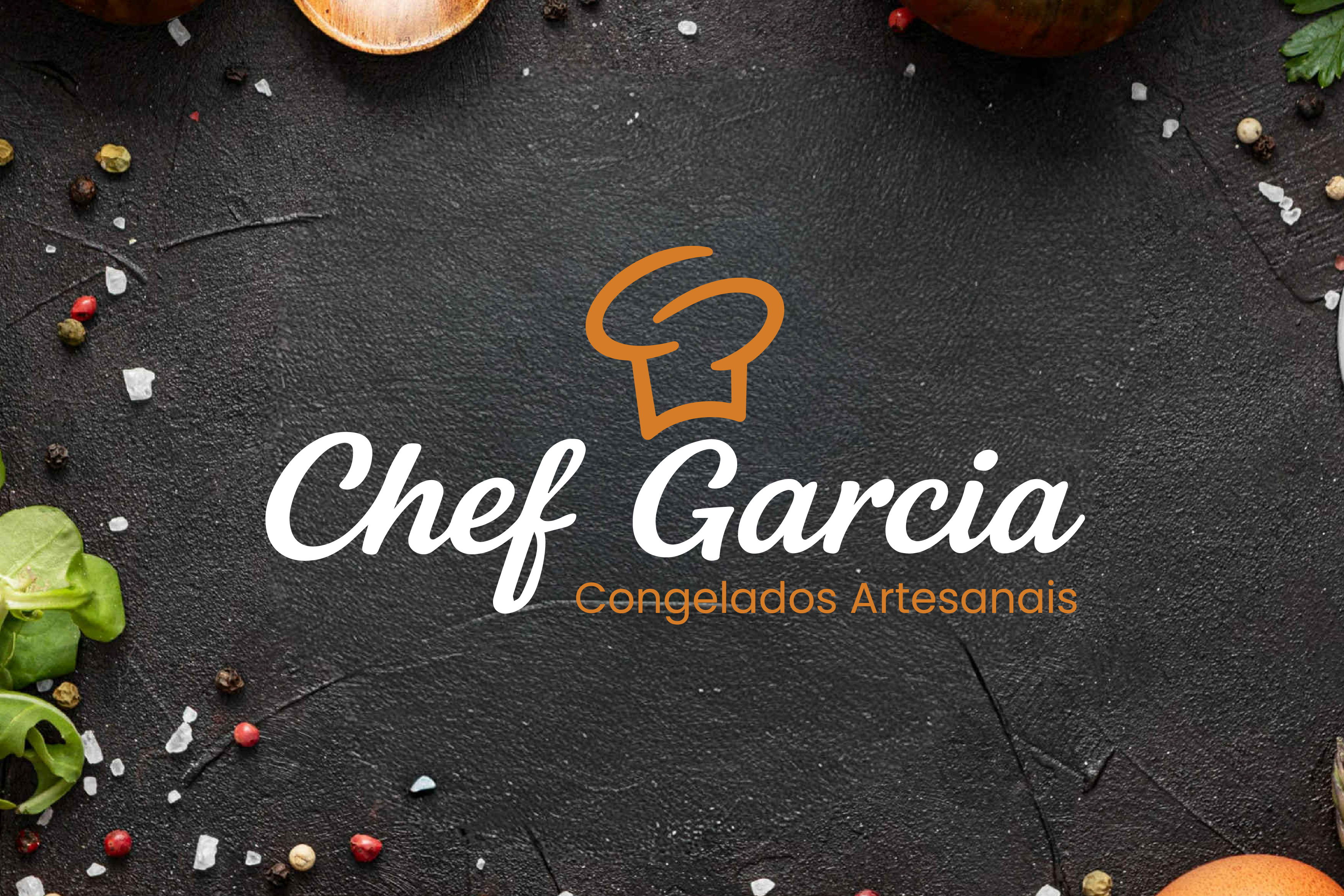 Chef Garcia — Branding